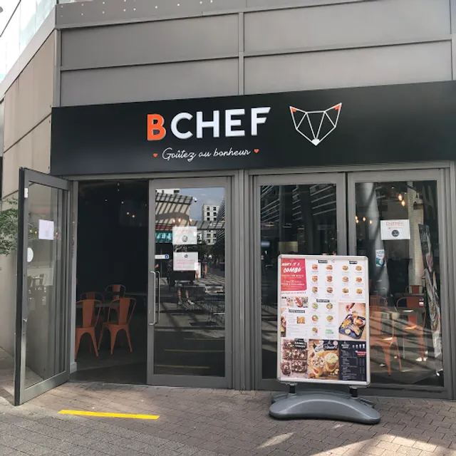 BCHEF Burgers - Lyon Carré de Soie