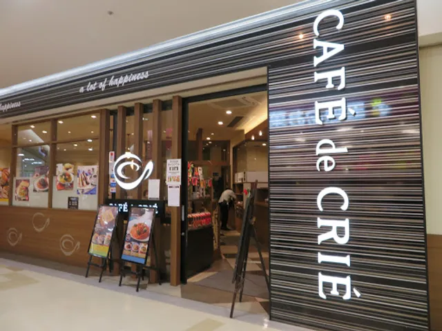 CAFÉ de CRIÉ
