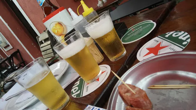 Bar Skina Carnes Assadas