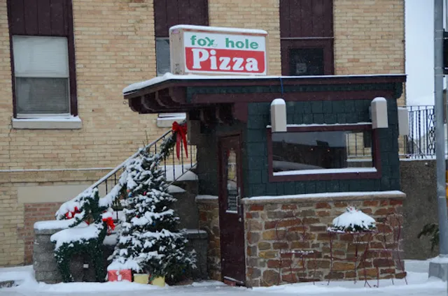 Foxhole Pizza and Pub