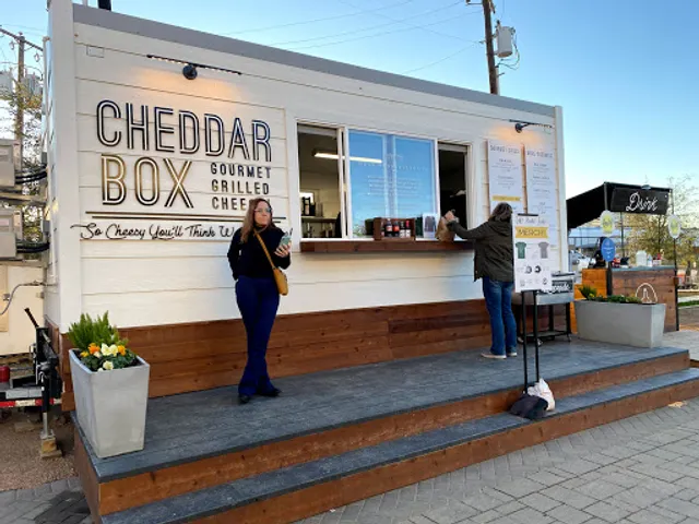 Cheddar Box