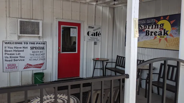 The Cafe in Winona