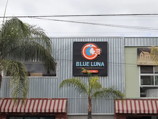 Blue Luna Café | Hipódromo