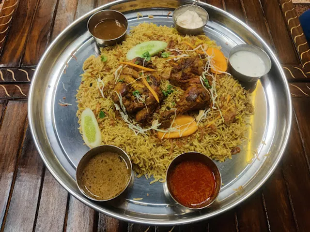 Yum Yum Tree Arabian Food Court Kukatpally