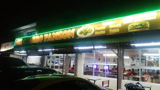 El Charro Panzón