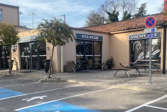 Bakery Marie Blachere