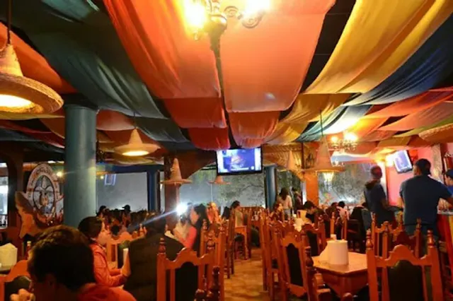 Panchos Wings Mazamitla