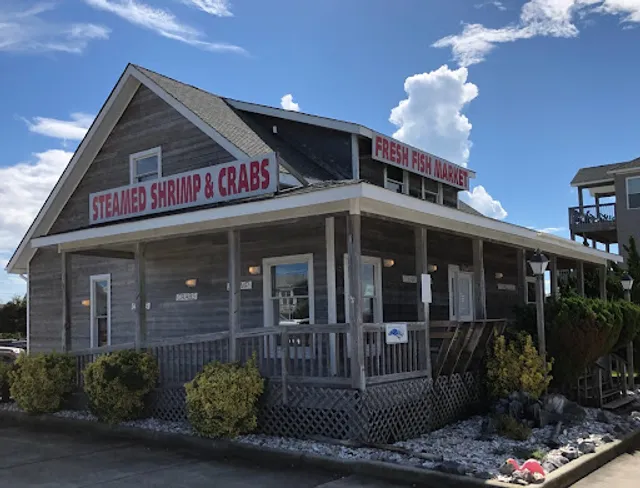 Whalebone Seafood Market