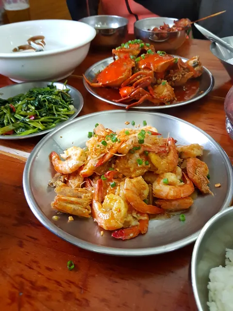 라푸라푸 한식당 Lapu Lapu Sea food