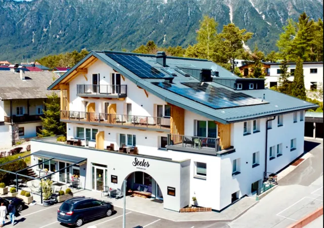 Pension Seelos - Alpine Easy Stay