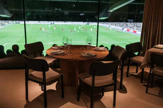 Arzábal Restaurante Bernabeu