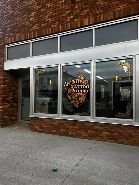 Affinity Tattoo Studio