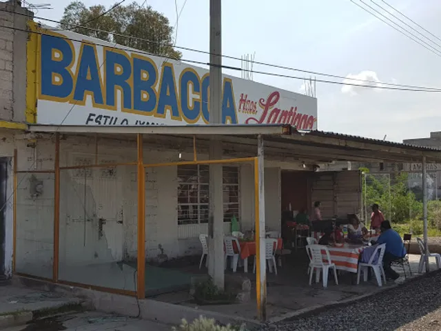 Barbacoa Hermanos Santiago