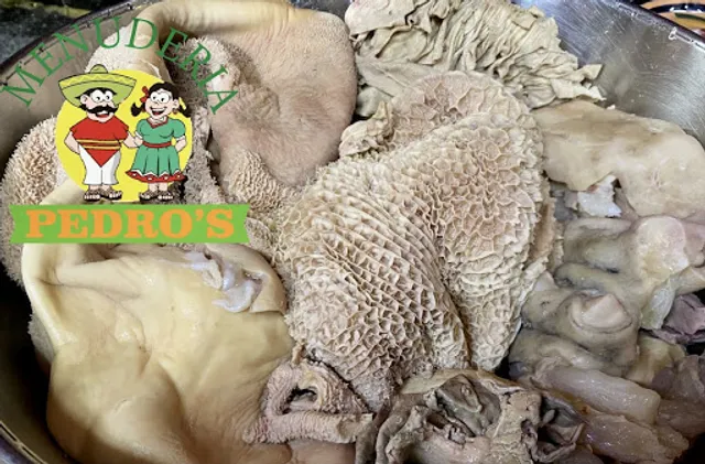 Menudería Banderas by Pedro's MATRIZ FRESNO
