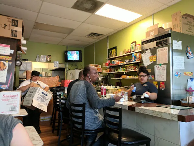 Thorndale West Cafe #1