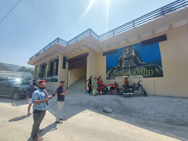 Shivlinga Villa Barkot