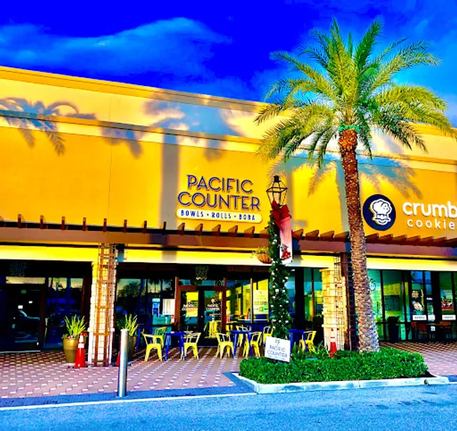 Pacific Counter - Sarasota