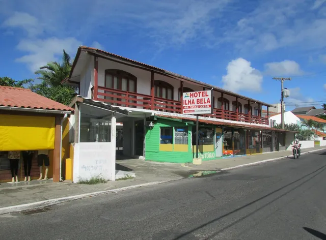 Hotel Residencial Ilha Bela