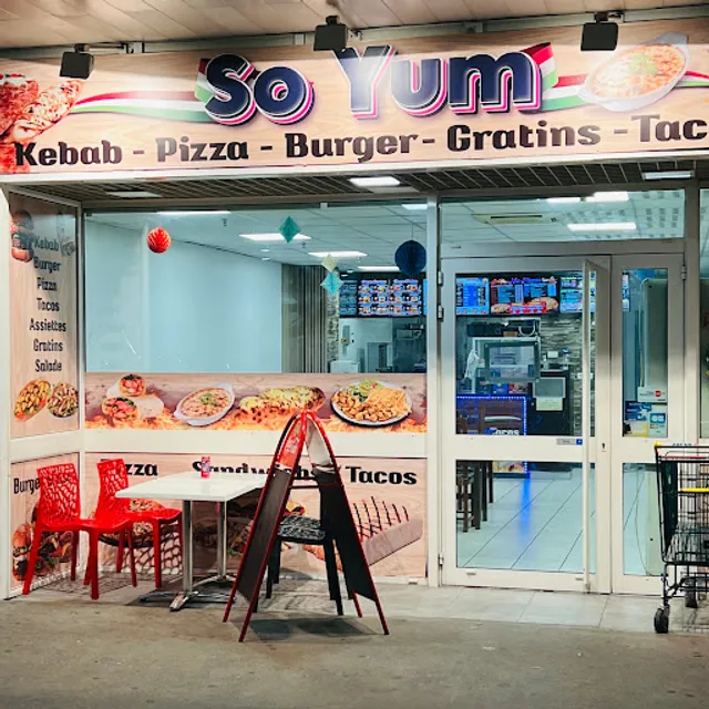 SO YUM
