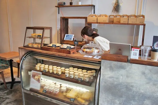 Patisserie &Cafe Noah’s ark