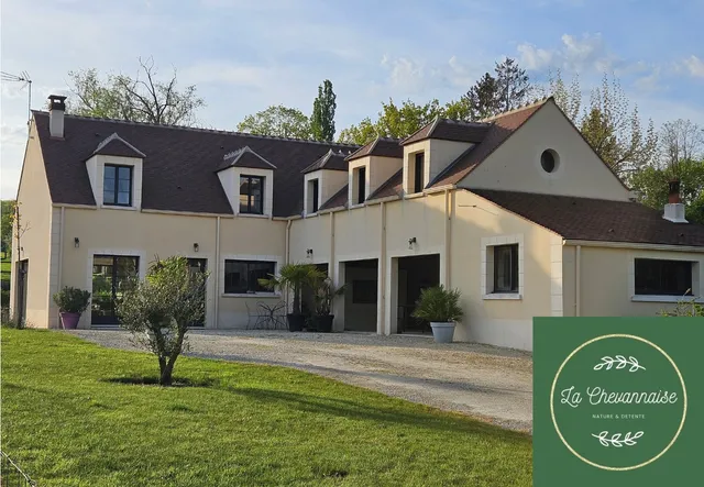 La Chevannaise - Chambre d'hôtes