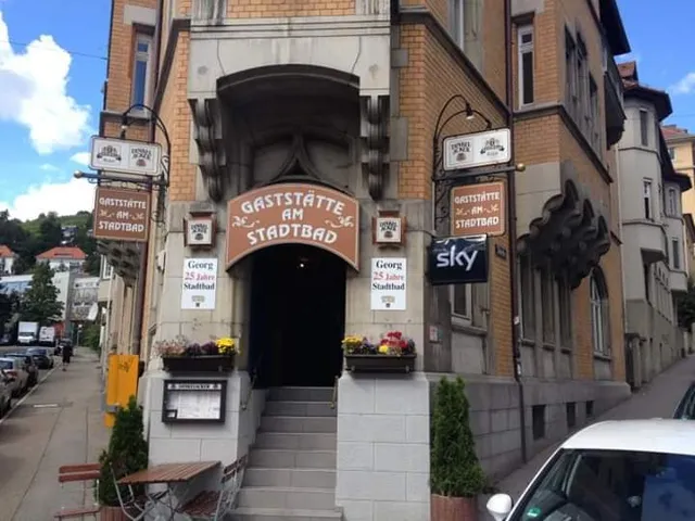 Gaststätte am Stadtbad