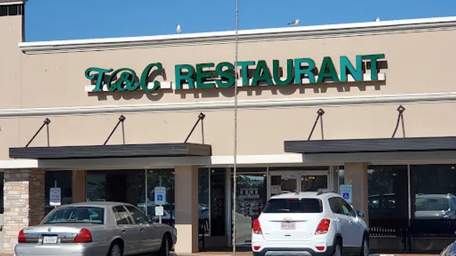 Town And Country Cafe