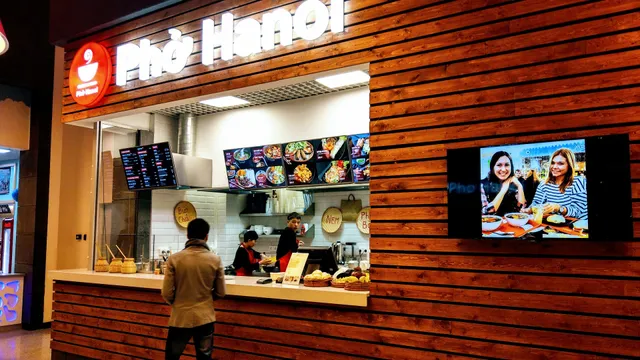 Pho Hanoi - кафе вьетнамской кухни