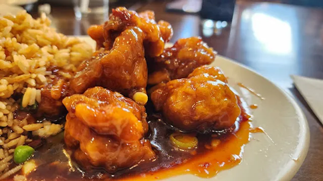 Shanghai Peking Chinese Restaurant