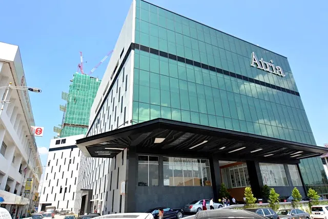 Atria Sofo Suites Petaling Jaya