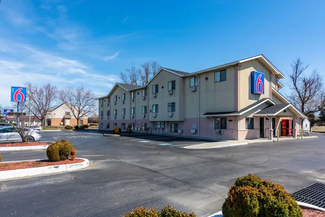 Motel 6 Salisbury, MD