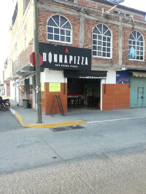 BONNA PIZZA