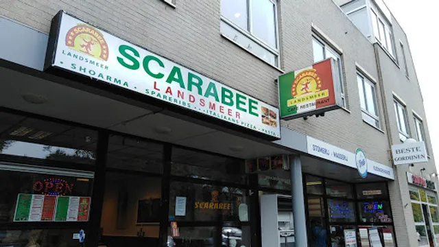 Pizzeria Scarabee Landsmeer