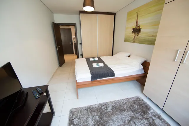 Ahoy Luxury Apartment