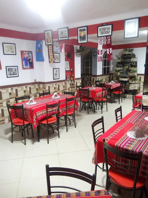 BAJADITA CRIOLLA - HUARIQUE COMIDA PERUANA