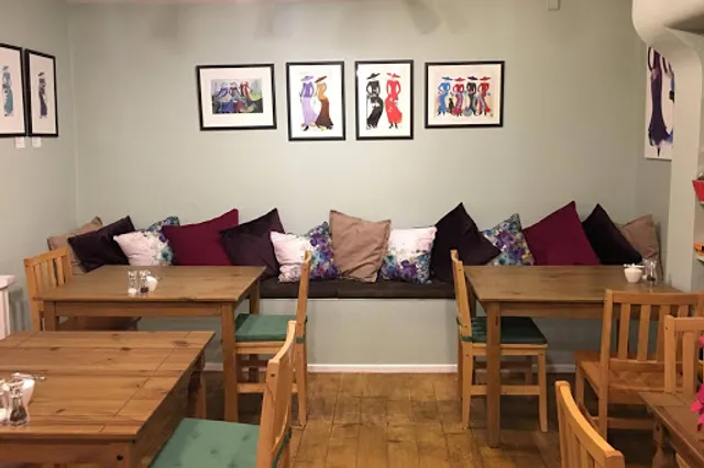 Meadow Hill Coffee Shop