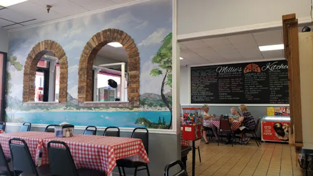 Millies Kitchen Pizzeria