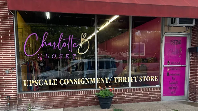Charlotte B Closet Thrift Store