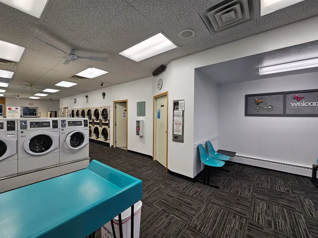 C And C Coin Laundry