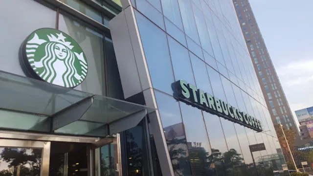 Starbucks Dongja-dong