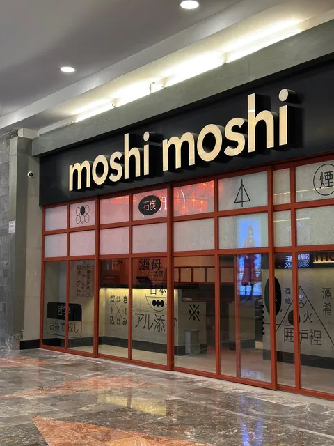 Moshi Moshi Centro Santa Fe