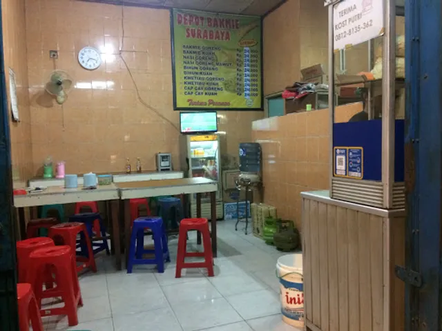 Depot Bakmie Surabaya