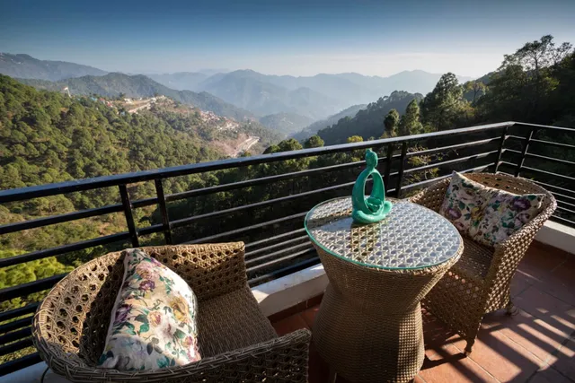 The Wild Woods Kasauli