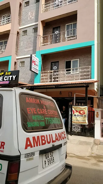 RS Luxury PG for Ladies