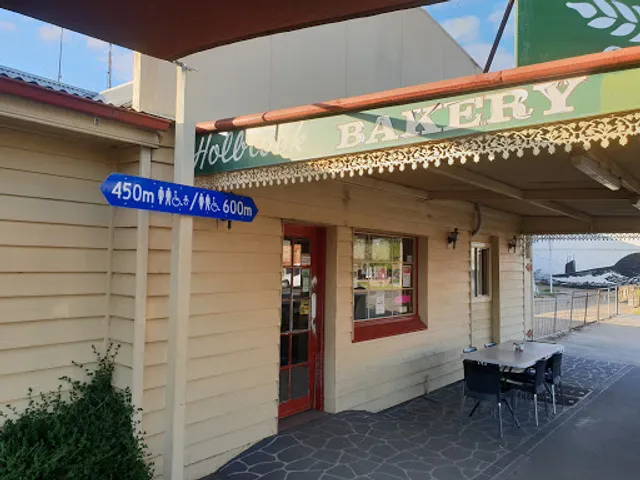 Holbrook Bakery