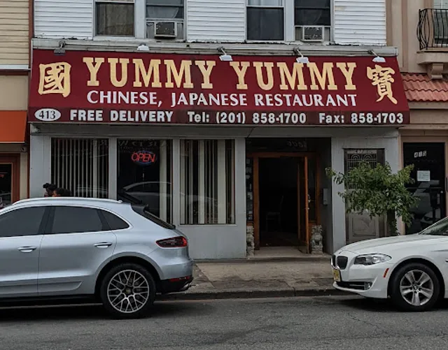 Yummy Yummy