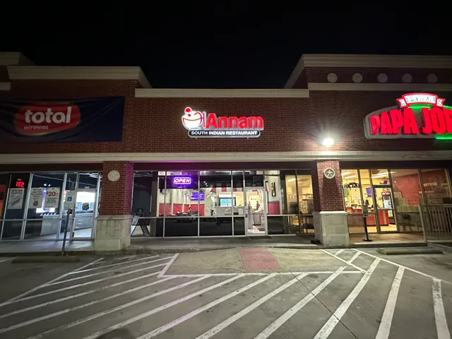 Annam South Indian Restaurant