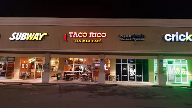 Taco Rico Doral