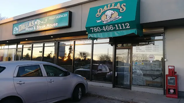Dallas Pizza & Steak House