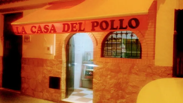 La Casa Del Pollo